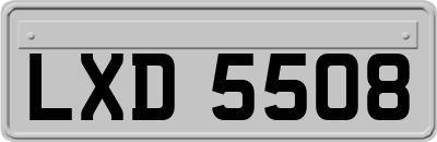 LXD5508