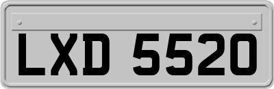 LXD5520