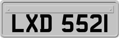 LXD5521