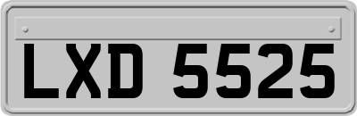 LXD5525