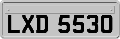 LXD5530
