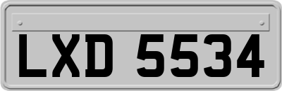 LXD5534