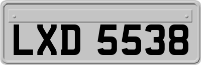 LXD5538
