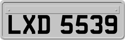 LXD5539
