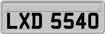 LXD5540