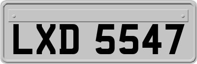 LXD5547