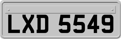 LXD5549