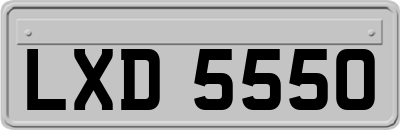 LXD5550
