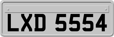 LXD5554