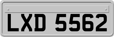 LXD5562