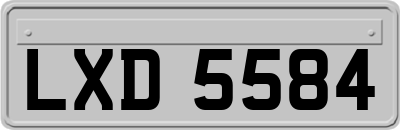 LXD5584