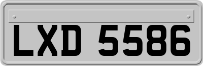 LXD5586