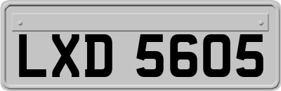 LXD5605