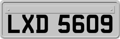 LXD5609