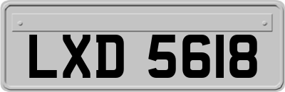 LXD5618