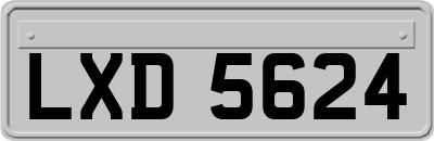 LXD5624