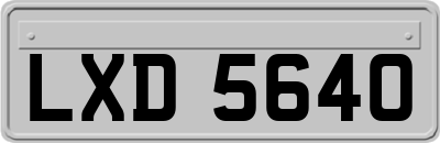 LXD5640