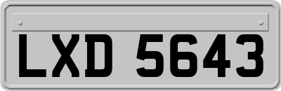 LXD5643