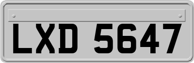 LXD5647