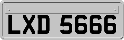 LXD5666