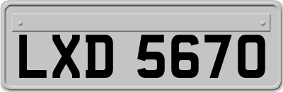 LXD5670