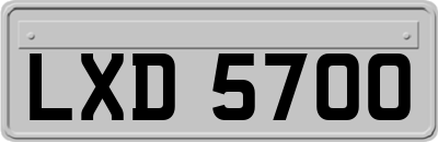LXD5700