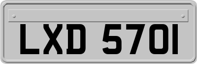 LXD5701