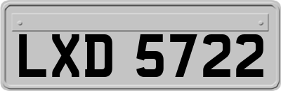 LXD5722