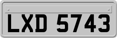LXD5743