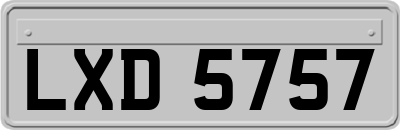 LXD5757