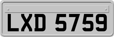 LXD5759