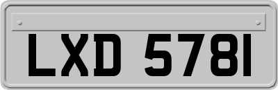LXD5781