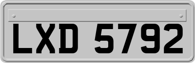 LXD5792