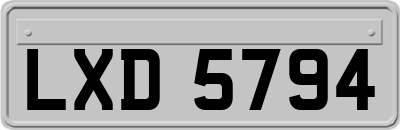 LXD5794