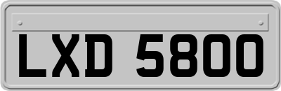 LXD5800