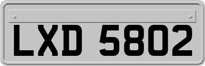 LXD5802