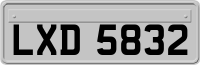 LXD5832