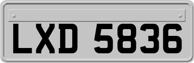 LXD5836