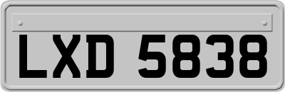LXD5838