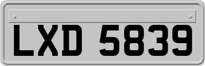 LXD5839