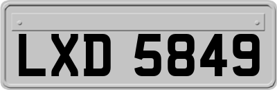 LXD5849