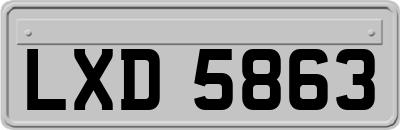 LXD5863