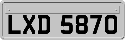 LXD5870