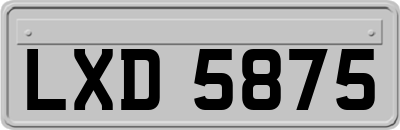 LXD5875