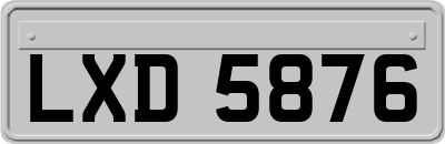 LXD5876