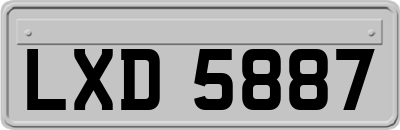 LXD5887