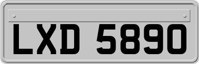 LXD5890