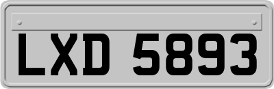 LXD5893