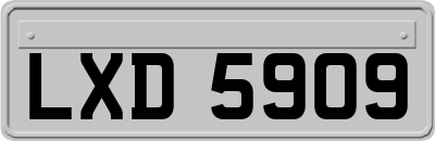 LXD5909