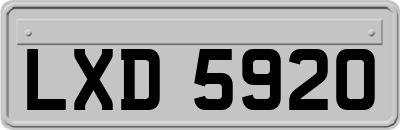 LXD5920